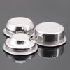 58mm Coffee Machine Stainless Steel Backflush Insert Metal Blind Filter Disc