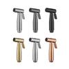 Modern Black 304 Stainless Steel Hand Held Muslim Shower Shattaf Bidet Sprayer Toilet Spray