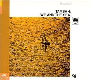

CD TAMBA 4 - We & The Sea 5434832,5434832 A&M 2000 US Latin Used