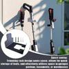 Garden Wall Mounted Bracket, Electric Tool Hanger Weed Killer Multifunctional Courtyard Tool Rack Lawn Trimmer Hedge Garden Tool