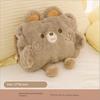 Hot Water Bag Charging Winter Cute Stuffed Hand Warmer Explosion-Proof Genuine Goods Hot-Water Bag Girls Belly Compress Electric Warmer