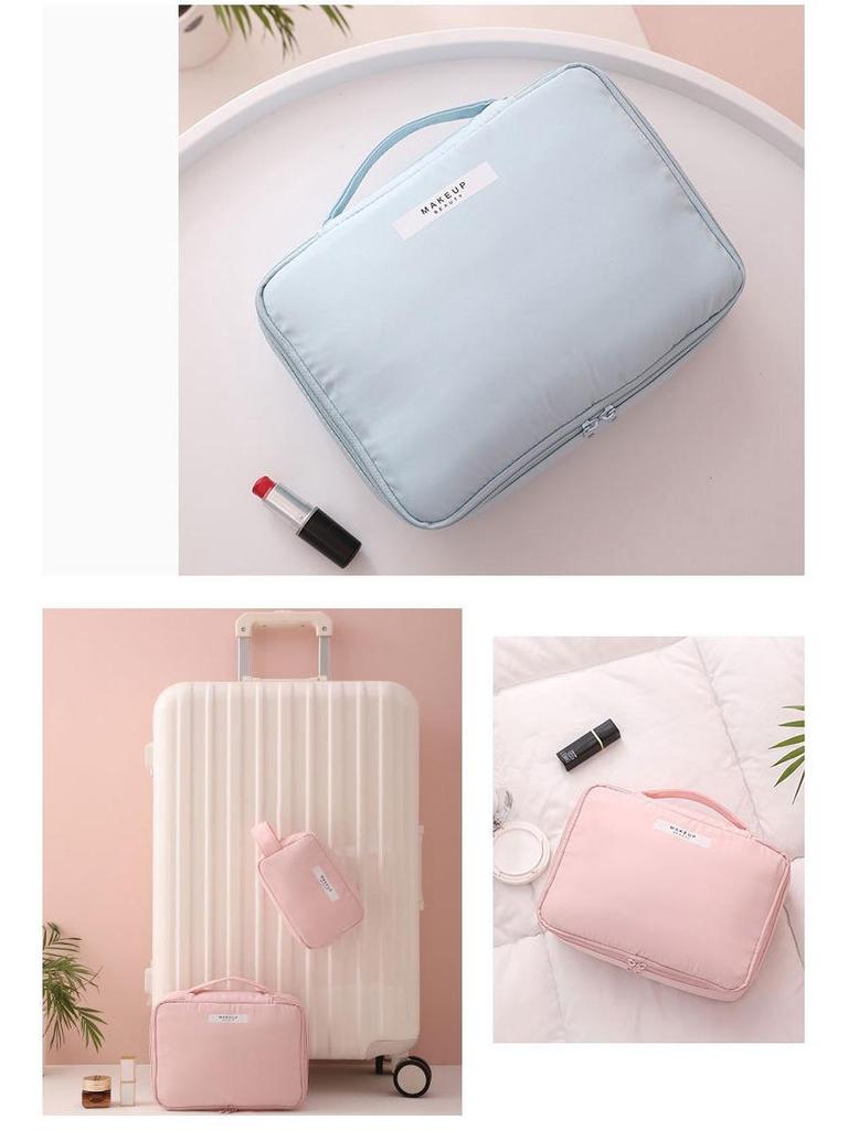 Women's 2021 Portable Makeup & Toiletry Bag - New Style