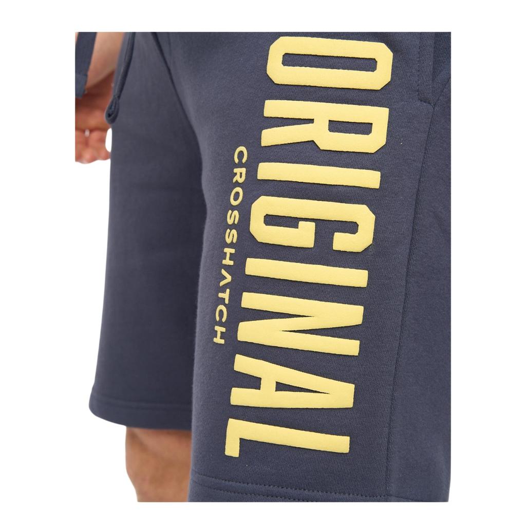 Crosshatch Mens Kensby Shorts