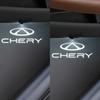 1/2 шт. Для Chery Tiggo 3 5 7 8 Pro Логотип Jaecoo J7 J8 Exeed Jetour X70 Автомобильные Дверные HD LED Лампы Проектор Приветственные Огни PP9