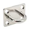 Hammock Hanger Ceiling Mount Bracket Suspension Hook Square Door Buckle 250kg Bearing for Indoor Yoga Outdoor Swing