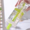 Glass Tea Separation Straw Cup High Temperature Resistant Leak-proof Tea Separating Bottle Large Capacity Student Water Cup Gift