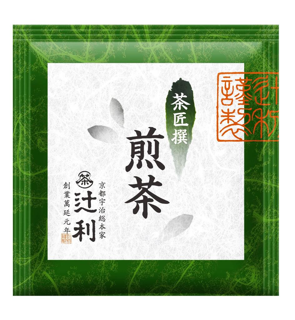 Tsujiri Tea Master Selection Sencha 20P X 3 Boxes