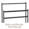 Large Capacity Earrings Displays Rack Household Necklace Storage Stand Jewelry Bracelet Show Shelf Jewellery Organizer Holder