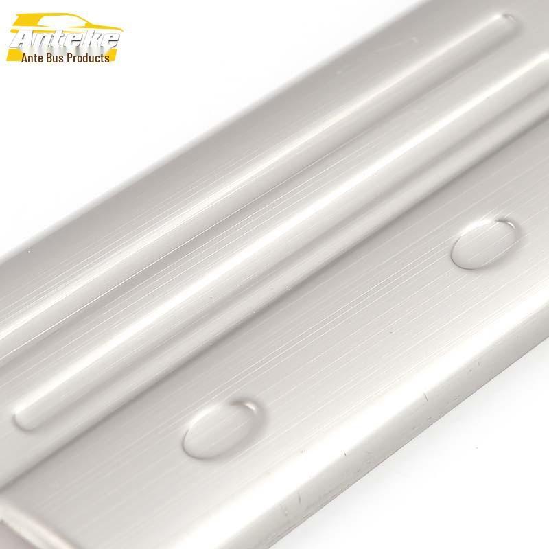 XRV Stainless Steel Sill Trim & Bumper Pedal Decorative Accessories