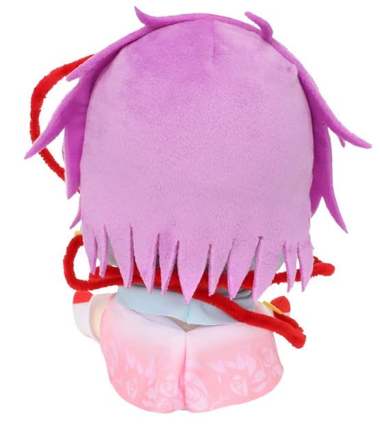 Satori Komeiji Plush Toy Bikkurumi Touhou Official Goods
