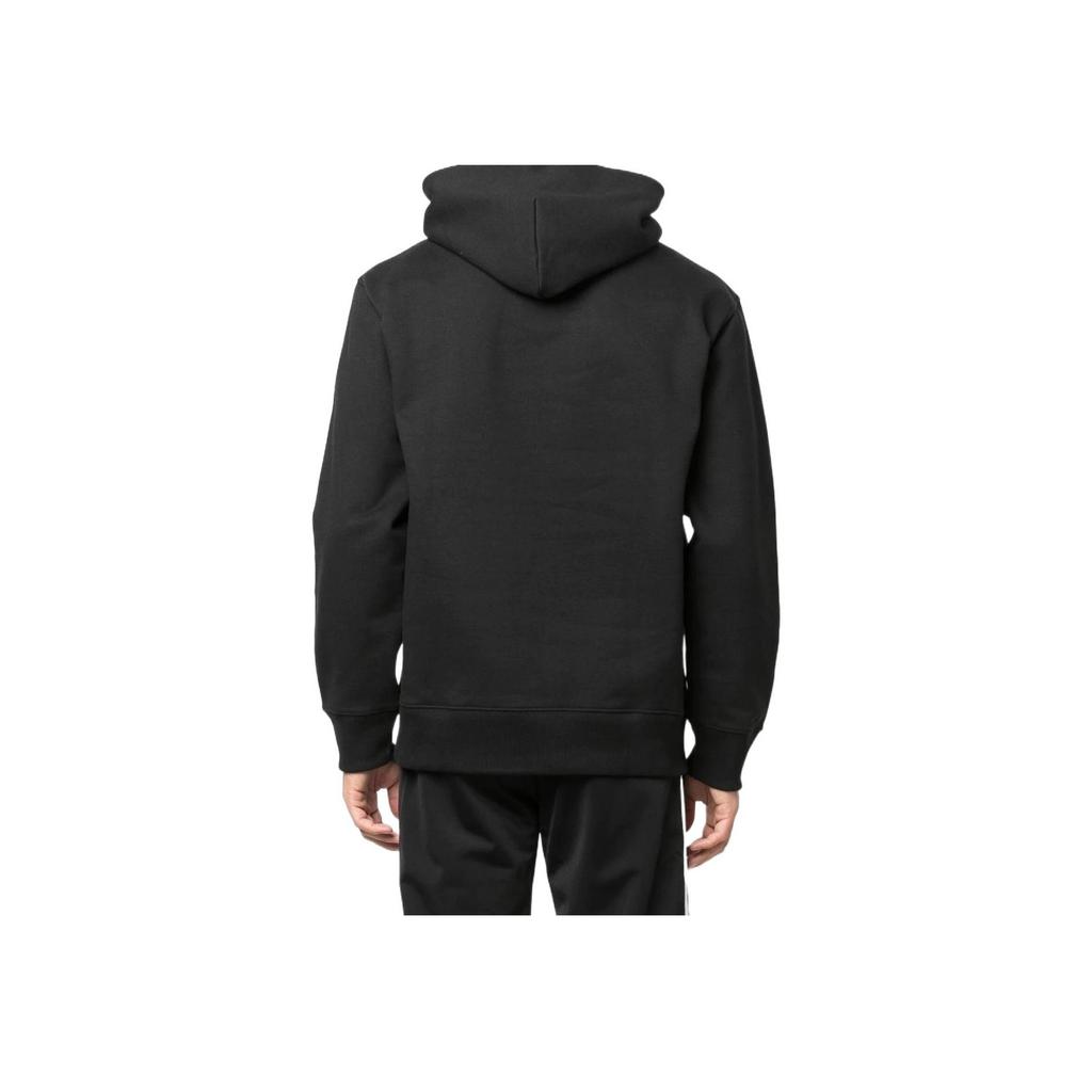 adidas Adicolor Contempo Hoodie Black Men Streetwear HK0314