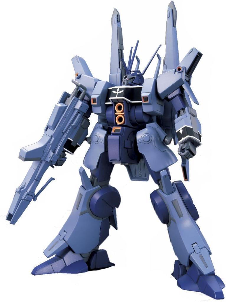 BANDAI SPIRITS HGUC Mobile Suit Gundam UC Doven Wolf (Unicorn Ver.) 1/144 Scale Pre-Colored Plastic Model