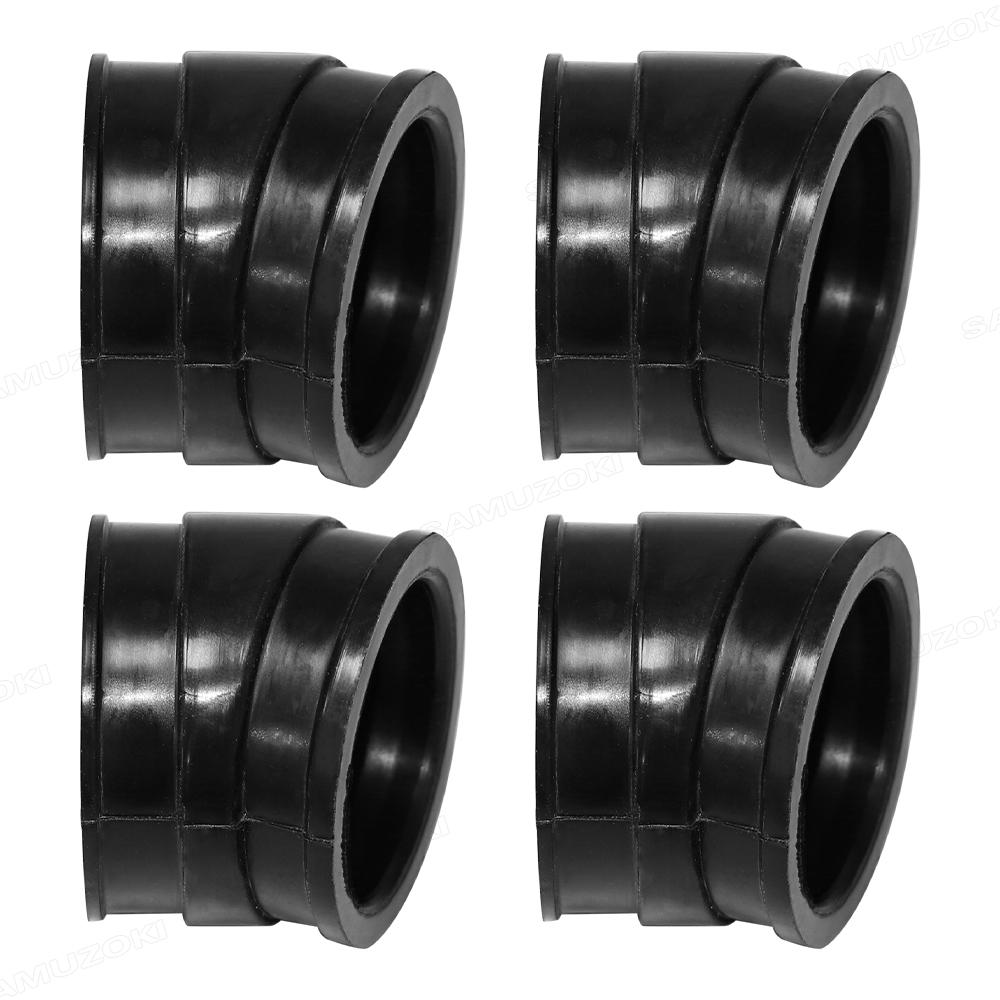 Carburetor Rubber Intake Manifold Pipe Interface Adapter for Honda CB750 Nighthawk CB 750 CB750C CB750F CB750K CB750SC 1979-1983