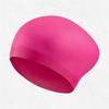 Swim Cap Long Hair Silicone Training Cap NESSA198-598 2549591