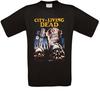 Stadt der lebenden Toten Glockenseil Kultfilm T-Shirt