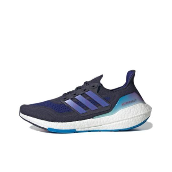 

Adidas Тизер UltraBoost 21 GY1332 EU 40.5 полумрак/тёмно-синий