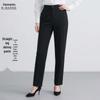 HANMANKE Women's Professional Black Suit Separates