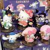 Starry Night Party Wizard Series Blind Box Tide Play Hand-made Kindergarten Doll Desktop Ornaments Birthday Gift