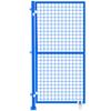 Industrial Wire Mesh Sliding Gate Fence
