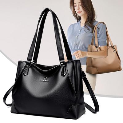 Bolso de Mano Bolso de Axila para Mujer Bolso Casual de Hombro Cruzado de Gran Capacidad Bolso de Mamá para Mujer