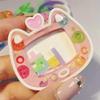 Resin Casting Shaker Mold Epoxy Quicksand Silicone Molds Resin Shaker Mold for Pendant Jewelry Keychain Decoration Craft