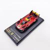 Nuovo Disponibile Bburago 1:64 Mostra Limitata 2024 Ferrari 499p 1:43 F1 Red Bull Rb21 Gp Giappone 2025 Giocattoli Auto in Miniatura in Lega