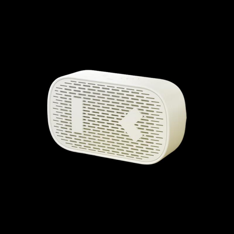 Xiaodu Smile Smart Portable Bluetooth Speaker CN Plug (adapter Included) (CN Version)