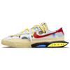 Nuove Blazer Low Off White University Red DH7863-100