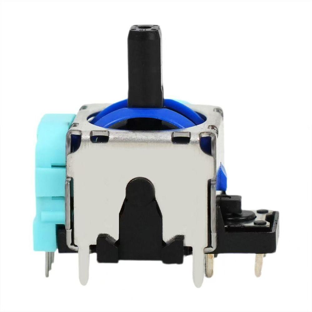 Anti-Drift TMR Electromagnetic Joystick 3D Analog High Precision Hall Effect Joystick Replacement Durable Repair Kit for PS5