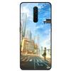 For Realme X2 Pro Cases Realme X2 Tempered Glass Hard Back Cases for OPPO Realme X2 Covers Soft Bumper Fundas Realme X2 X 2 Pro