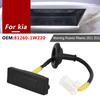 Rear Tunk Lid Lock Release Handle Switch Opening Button For Kia Morning Picanto Pikanto 81260-1W220 Trunk Switch Tailgate Button