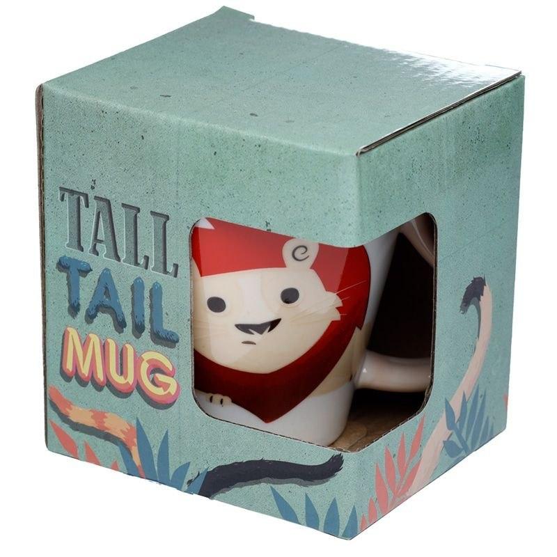 Pkmugt02 ceramiczny kubek zooniverse lew