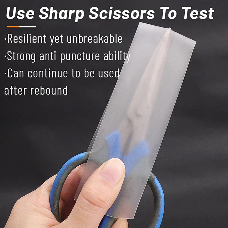 2Pcs Bike Tire Puncture Proof Anti-Flat Tyre Road Mountain Bicycle Tyre Inner Tube Protection Pad Puncture Proof Belt