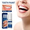 Instant Teeth Whitening Paint, Gentle, Non-Irritating Tooth Cleaning Coating, Effective Teeth Whitening Essence Gel Pen, Instant Whitening Dental Lacq
