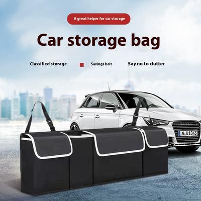 Přeprava a skladování – Příslušenství zavazadlového prostoru