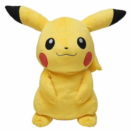 Pikachu Pokémon Plush (L Size)