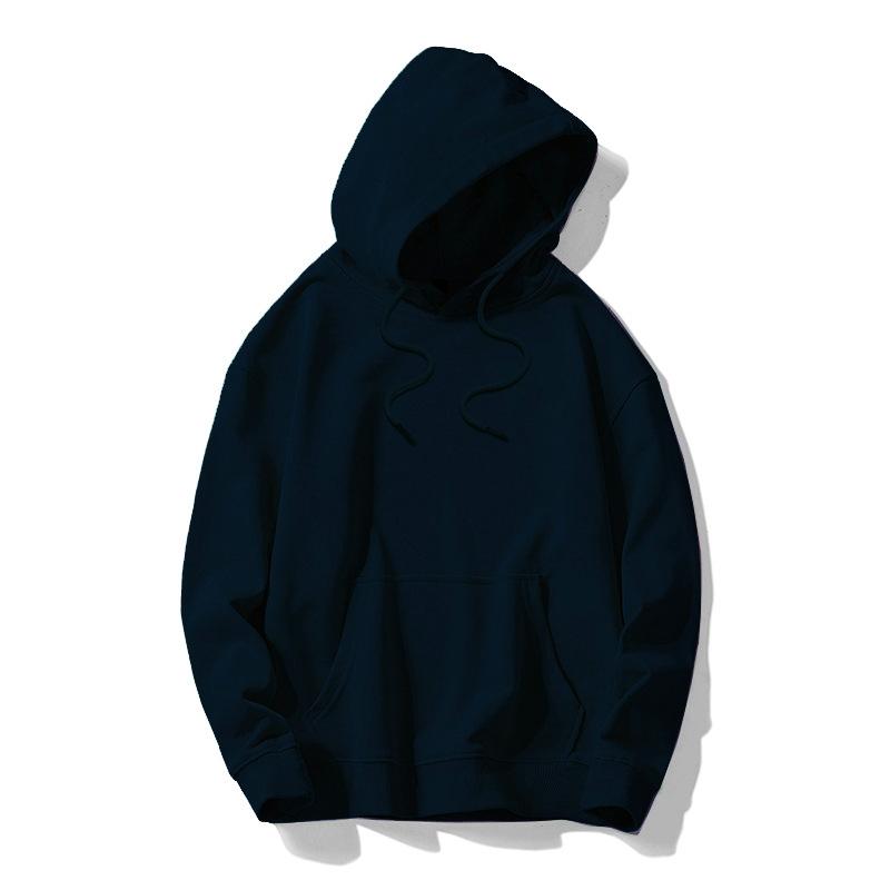 100% bavlněné mikiny pro muže a ženy, bundy, topy, pulovry s kapucí, trendy sportovní oblečení