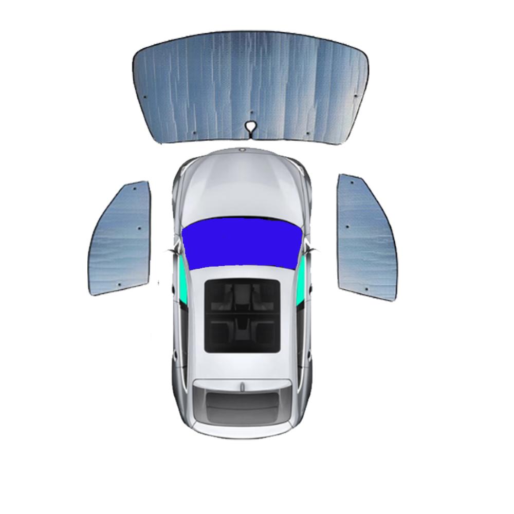 Für BYD Seagull BYD Dolphin Surf Mini EQ ~2025 2024 Sonnenschutz Seitenfenster Windschutzscheibe Sonnenschutz-Protektor Sonnenschirm Zubehör