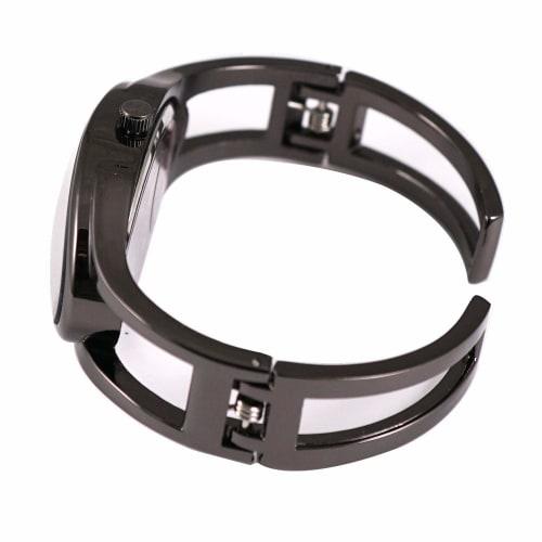 La Paul Watch Metal Bangle 161018 Women's Black