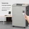 Comet CM-7560 Professional Security Paper Shredder CN plug (adapter included)