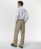 MUSINSA STANDARD Back Satin Officer Pants [Beige]