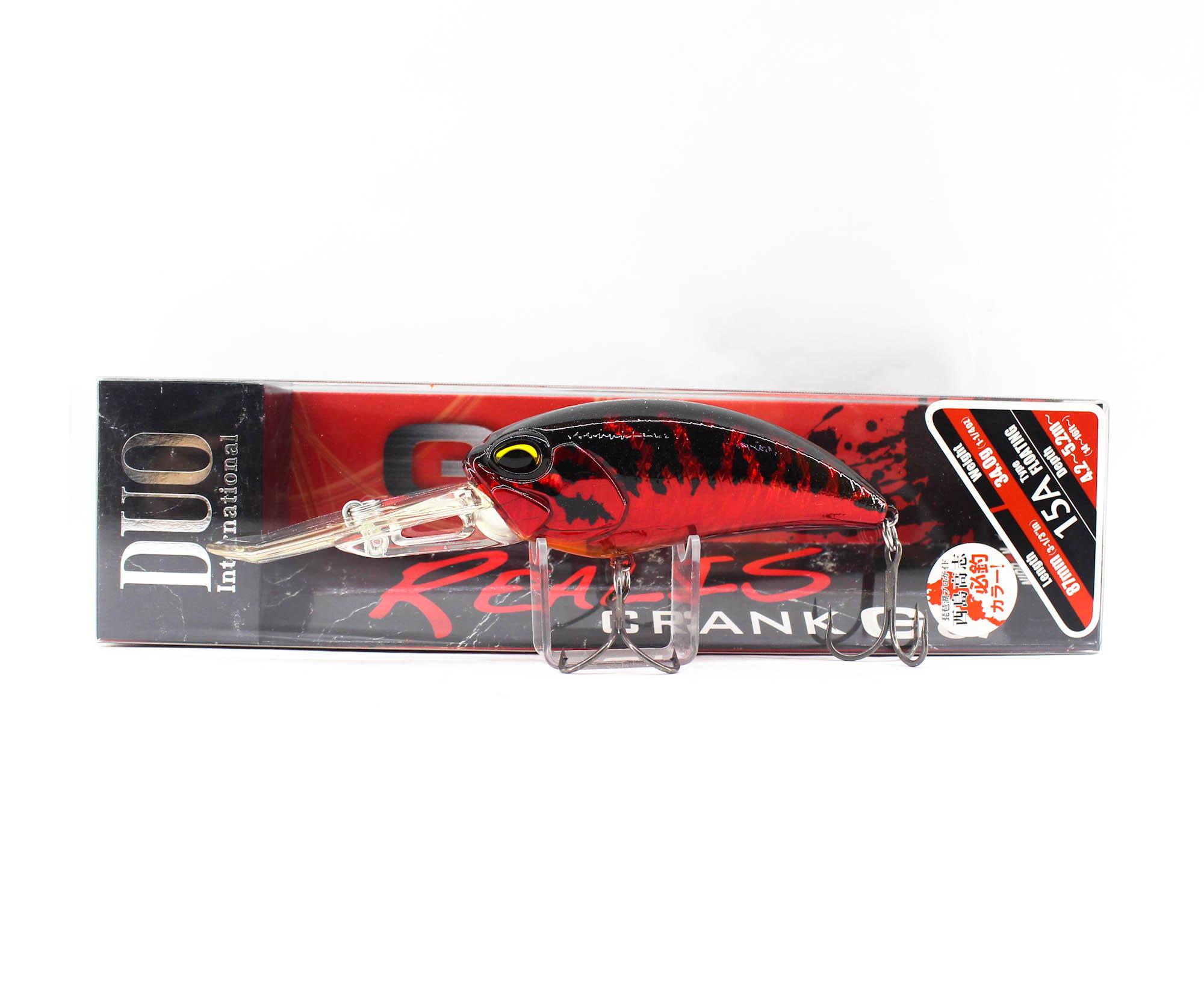 Duo Realis Crank G87 15A Crank Bait Floating Lure DPAZ182 (7114)