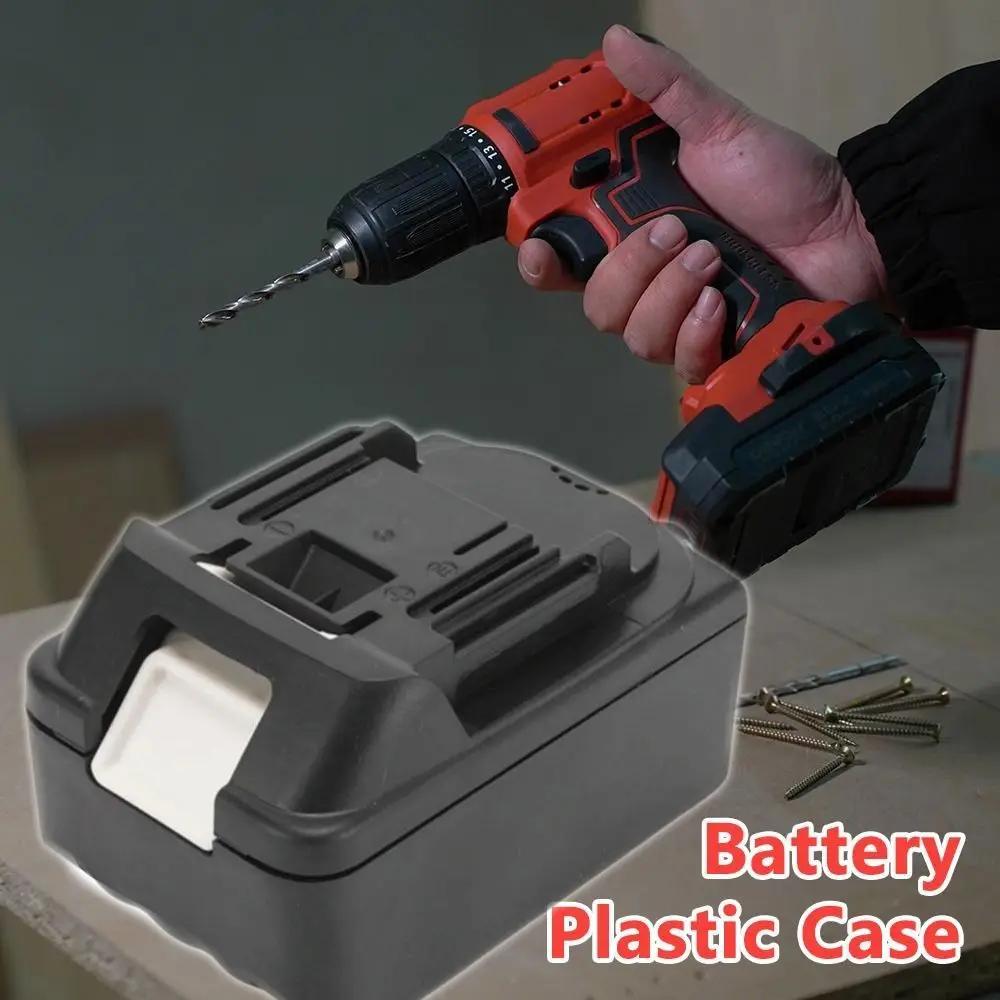 Plastic Battery Plastic Case DIY Original Design Lithium Battery Casing Kit Imitation Casing 10 Cell Configuration
