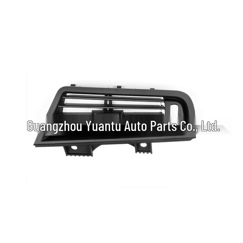 Left-Hand Drive A/C Vent Louver with Heating Hole for BMW 5 Series F10/F18 (Non-Electroplated)