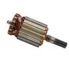 DC12V Winch Motor Rotor Metal Easy Installation Engine Winch Motor Rotor for 3000lb 4X4 ATV Winch