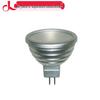 Aluminum Alloy Lamp Shell Electroplated High-Pressure Die Casting Parts