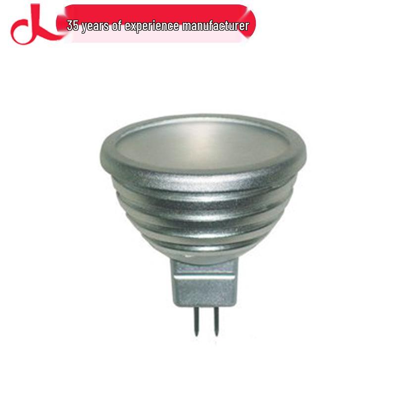 Aluminum Alloy Lamp Shell Electroplated High-Pressure Die Casting Parts