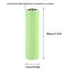 Universal 1m Dual LR03 Battery Eliminator US Plug Power Supply Adapter Replace 2x 1.5V AA AAA Battery for LED Light Toys