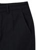 LEE Herringbone Cargo Pants Black