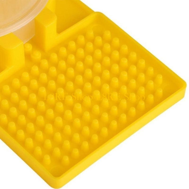 L8RE Honeybee Feeding Device Honeybee Drink Dispenser Feeding Tool Plastic Texture